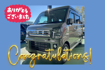 【クルマレビュー・感想・決め手は？】快適に車中泊出来るところ！／豊田市 M様